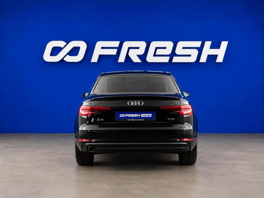 Audi A4 V (B9) Москва  - изображение 4