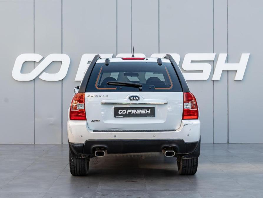 Kia Sportage II Рестайлинг Краснодар  - изображение 4