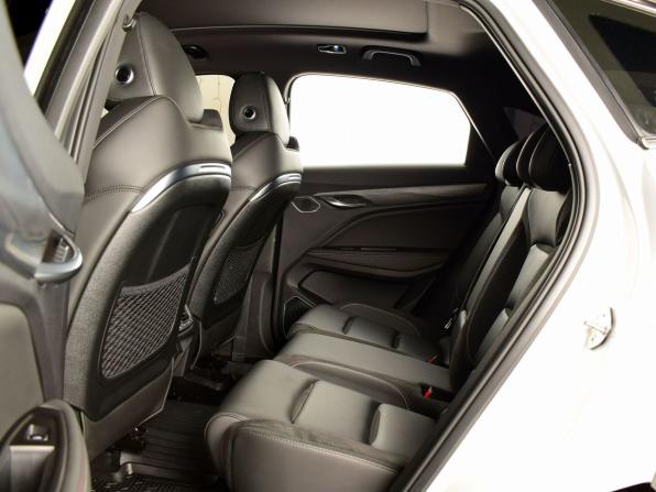 Geely Tugella I Рестайлинг с пробегом 2024 года, цена 2 949 999 рублей, 48621 км, внедорожник, Автокод Объявления