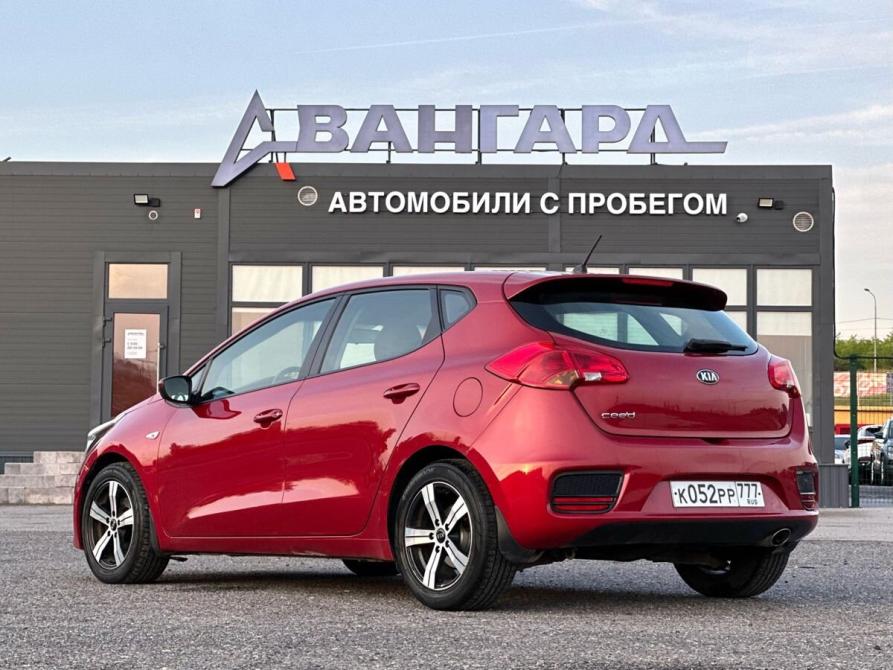 Kia Ceed II Рестайлинг Волгоград  - изображение 2