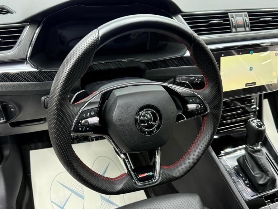 Skoda Superb III Рестайлинг Азнакаево  - изображение 23