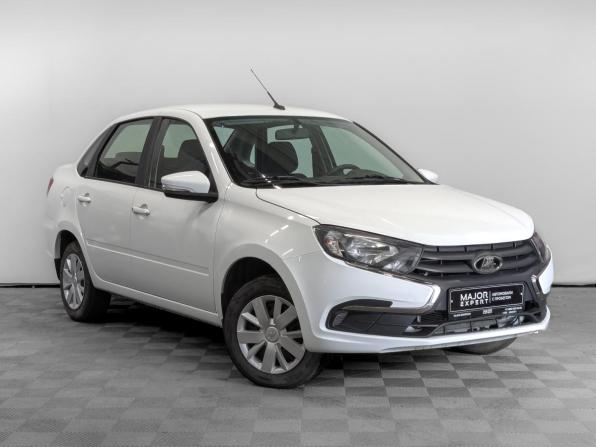 Lada (ВАЗ) Granta I Рестайлинг с пробегом 2023 года, цена 615 000 рублей, 68788 км, седан, Автокод Объявления