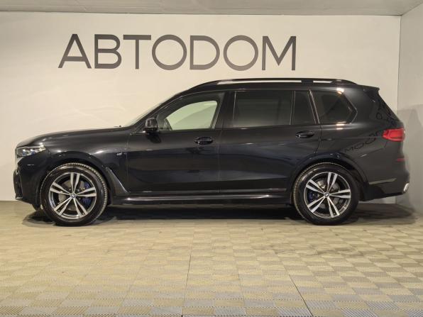BMW X7 I (G07) с пробегом 2020 года, цена 8 599 000 рублей, 89586 км, внедорожник, Автокод Объявления