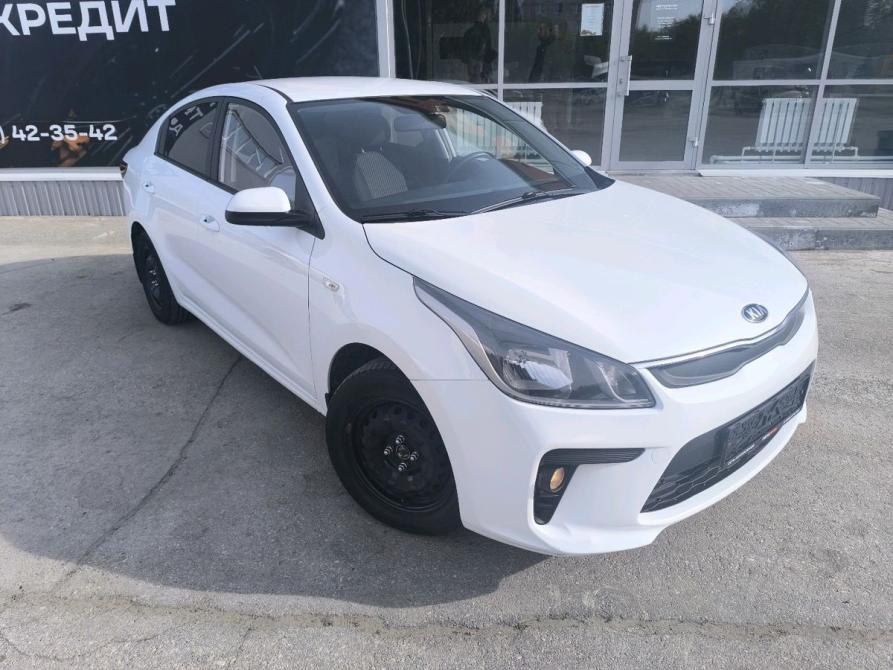 Kia Rio IV Сызрань  - изображение 2