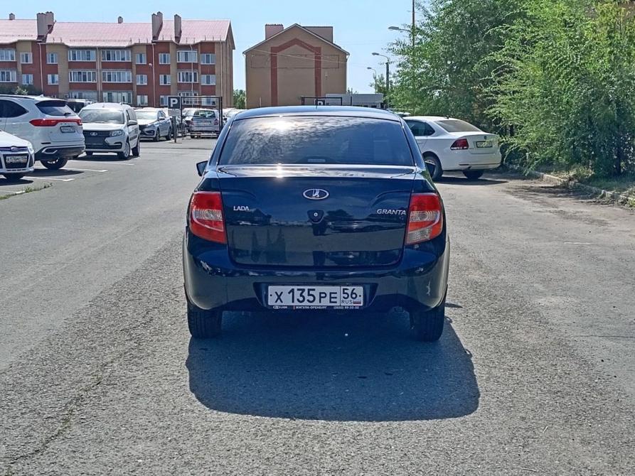 Lada (ВАЗ) Granta I Оренбург  - изображение 7