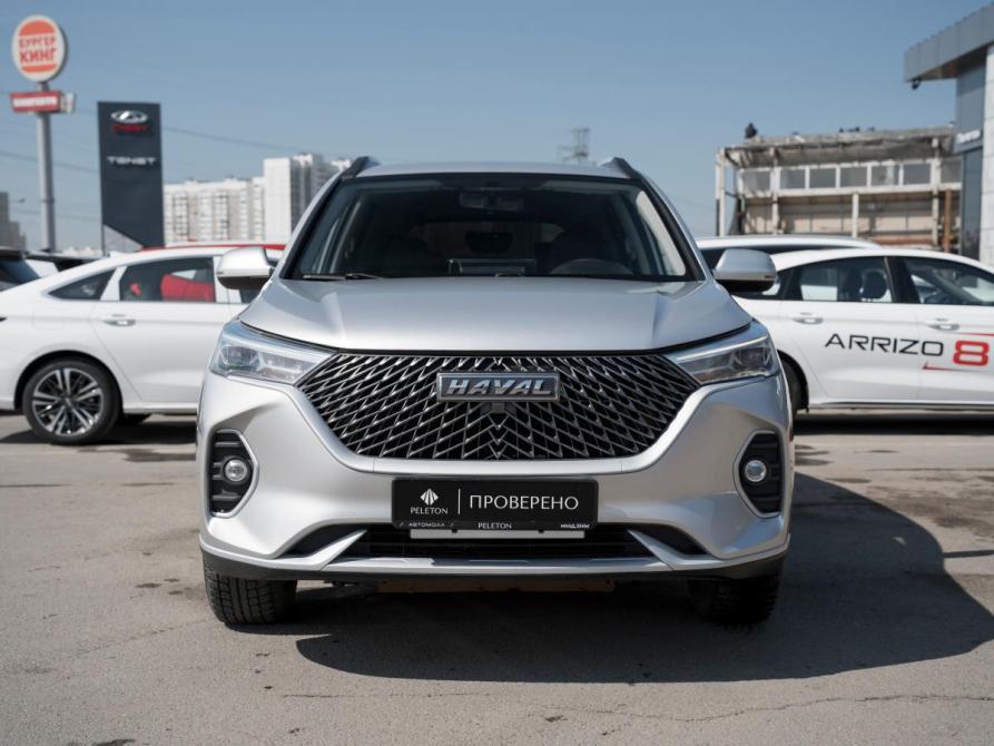 Haval M6 II Москва  - изображение 3