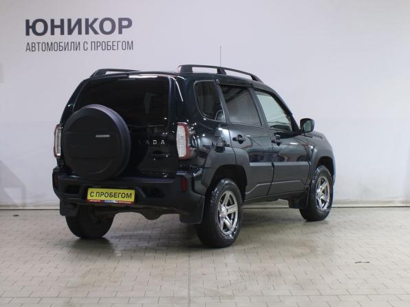 Lada (ВАЗ) Niva Travel I с пробегом 2023 года, цена 999 000 рублей, 57454 км, внедорожник, Автокод Объявления