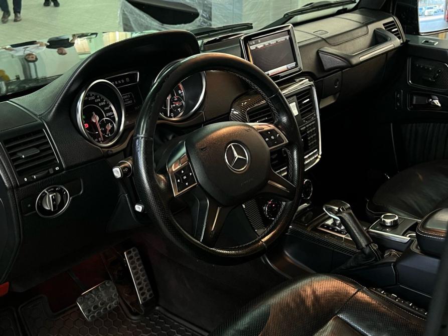 Mercedes-Benz G-Класс AMG I (W463) Рестайлинг 2 Волгоград  - изображение 15