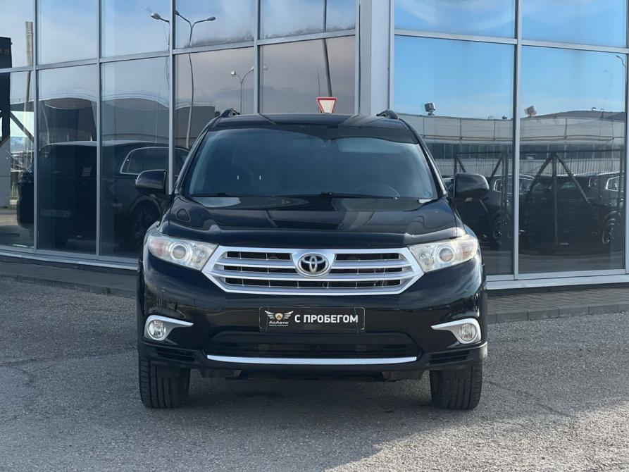 Toyota Highlander II (XU40) Рестайлинг Самара  - изображение 3