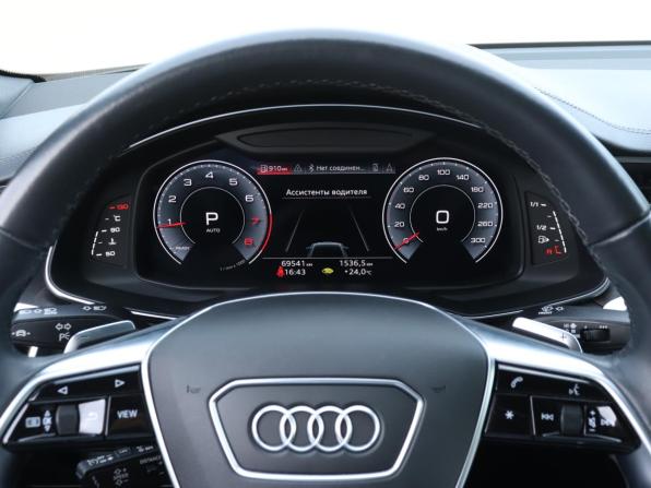 Audi A6 V (C8) с пробегом 2022 года, цена 4 940 000 рублей, 69541 км, седан, Автокод Объявления