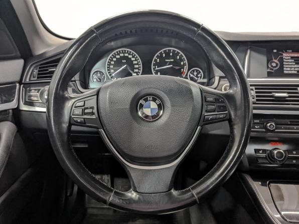 BMW 5 серии VI (F10/F11/F07) Рестайлинг с пробегом 2016 года, цена 2 250 000 рублей, 163873 км, седан, Автокод Объявления