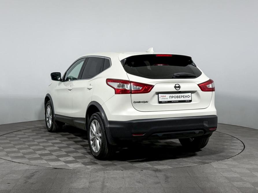 Nissan Qashqai II Санкт-Петербург  - изображение 7