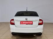 Skoda Rapid I Рестайлинг Альметьевск  - изображение 28