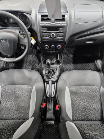 Lada (ВАЗ) Granta I Рестайлинг с пробегом 2021 года, цена 790 000 рублей, 123268 км, универсал, Автокод Объявления