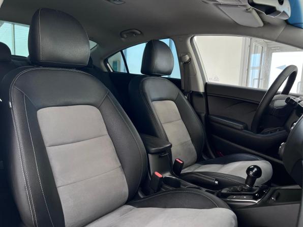 Kia Cerato III Рестайлинг (Classic) с пробегом 2017 года, цена 1 590 000 рублей, 97966 км, седан, Автокод Объявления