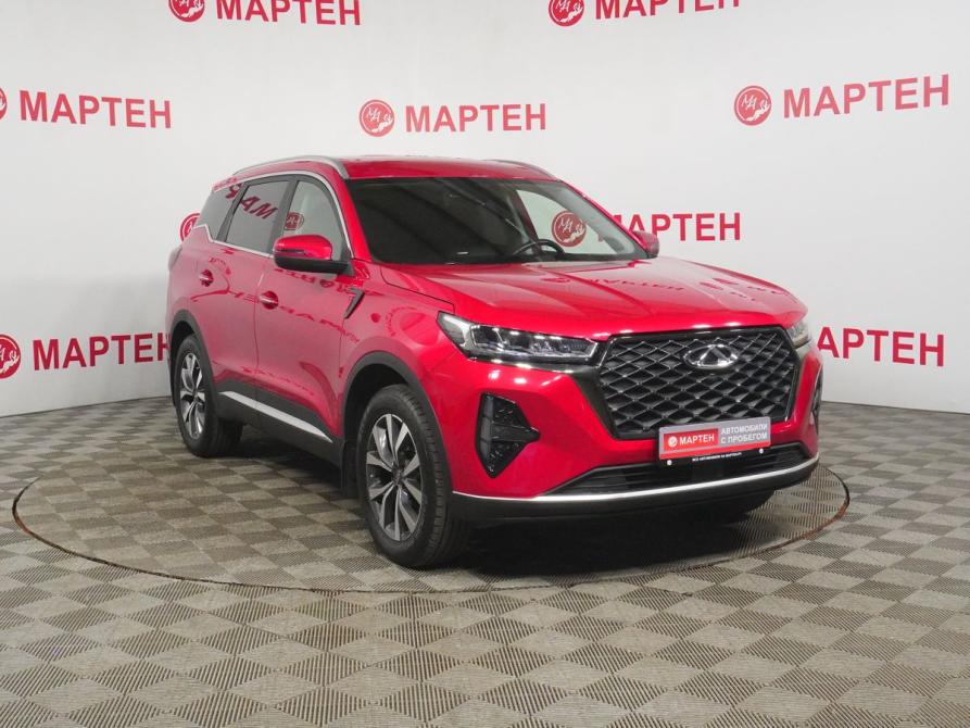 Chery Tiggo 7 Pro Max I Вологда  - изображение 3