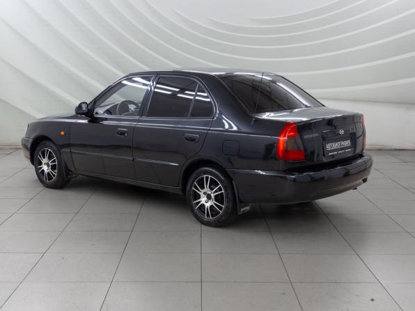 Hyundai Accent II с пробегом 2006 года, цена 298 000 рублей, 200051 км, седан, Автокод Объявления