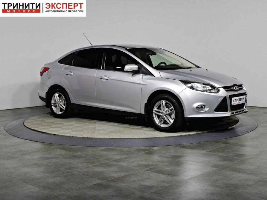 Ford Focus III Белгород  - изображение 3