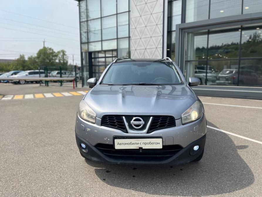 Nissan Qashqai+2 I Рестайлинг Томск  - изображение 3
