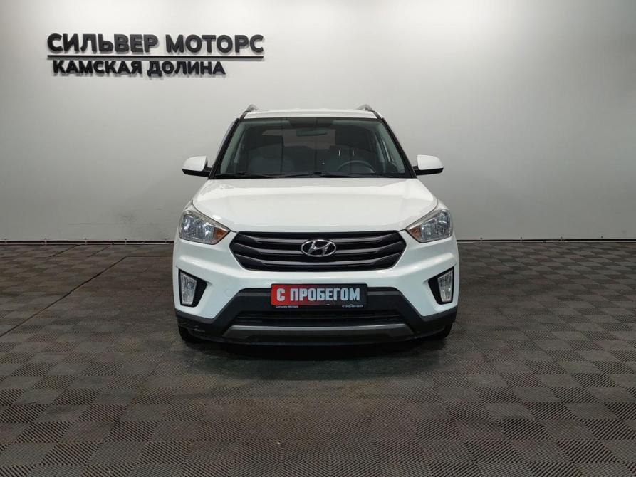 Hyundai Creta I Пермь  - изображение 5