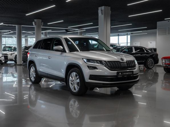 Skoda Kodiaq I с пробегом 2021 года, цена 3 190 000 рублей, 57485 км, внедорожник, Автокод Объявления