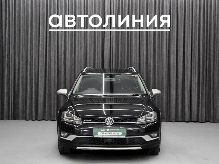 Volkswagen Golf VII Красноярск  - изображение 2