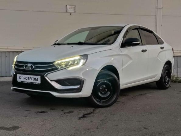 Lada (ВАЗ) Vesta I Рестайлинг (NG) с пробегом 2023 года, цена 950 000 рублей, 91451 км, седан, Автокод Объявления