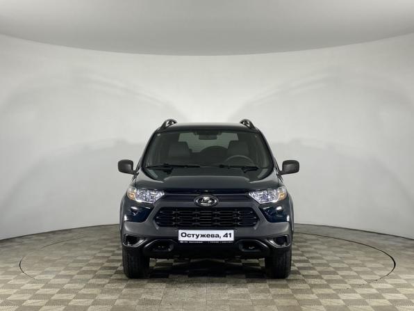 Lada (ВАЗ) Niva Travel I с пробегом 2022 года, цена 843 000 рублей, 72161 км, внедорожник, Автокод Объявления