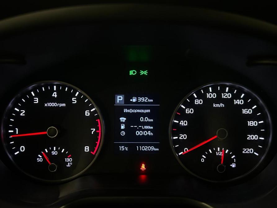 Kia Rio IV Санкт-Петербург  - изображение 14