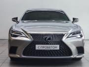 Lexus LS V Рестайлинг Барнаул  - изображение 43