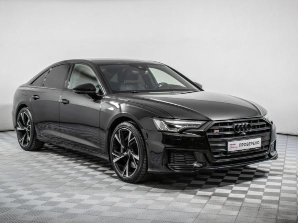 Audi A6 V (C8) с пробегом 2018 года, цена 4 400 000 рублей, 100600 км, седан, Автокод Объявления