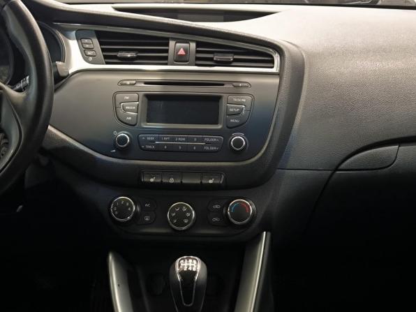 Kia Ceed II Рестайлинг с пробегом 2016 года, цена 995 000 рублей, 173649 км, универсал, Автокод Объявления