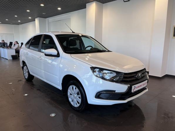 Lada (ВАЗ) Granta I Рестайлинг с пробегом 2023 года, цена 800 000 рублей, 24324 км, седан, Автокод Объявления