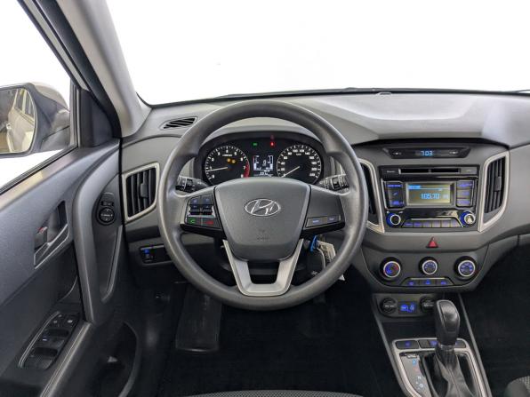Hyundai Creta I с пробегом 2018 года, цена 1 625 000 рублей, 121661 км, внедорожник, Автокод Объявления