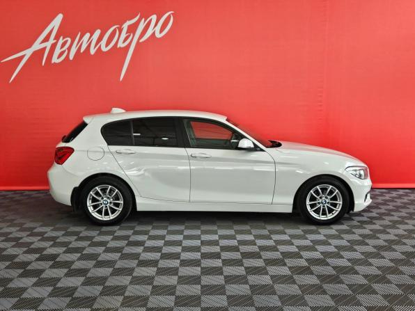 BMW 1 серии II (F20/F21) Рестайлинг с пробегом 2016 года, цена 1 450 000 рублей, 140904 км, хэтчбек, Автокод Объявления