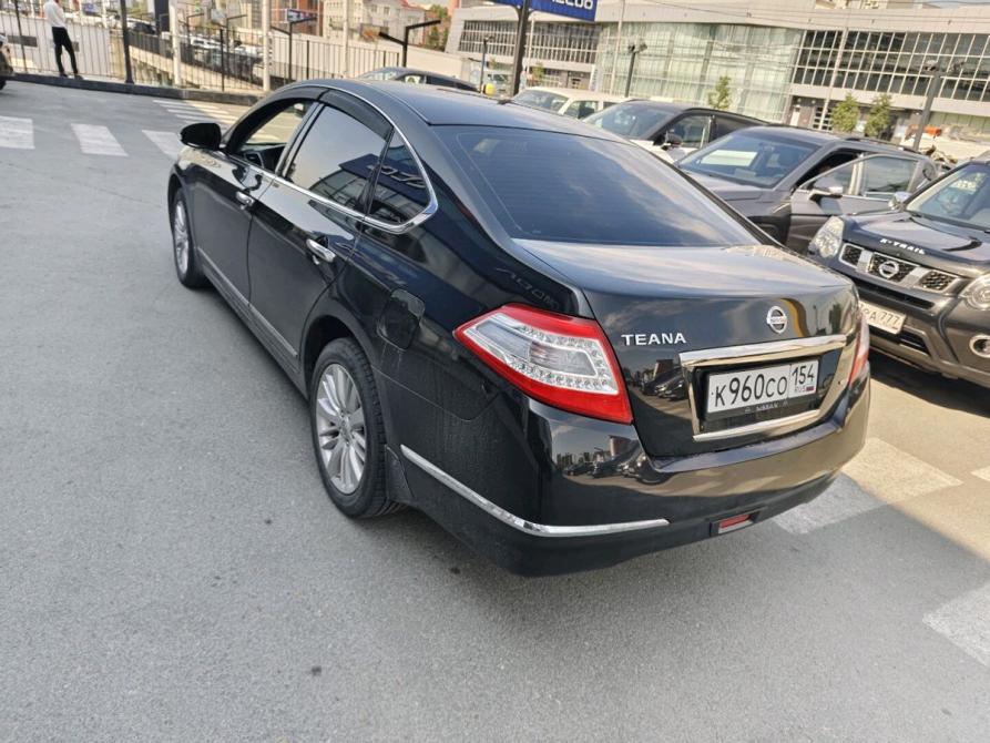Nissan Teana II Рестайлинг Новосибирск  - изображение 3