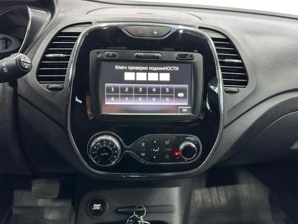 Renault Kaptur I с пробегом 2017 года, цена 1 194 000 рублей, 166000 км, внедорожник, Автокод Объявления