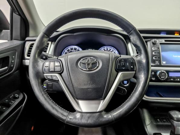 Toyota Highlander III (XU50) с пробегом 2014 года, цена 3 095 000 рублей, 185163 км, внедорожник, Автокод Объявления