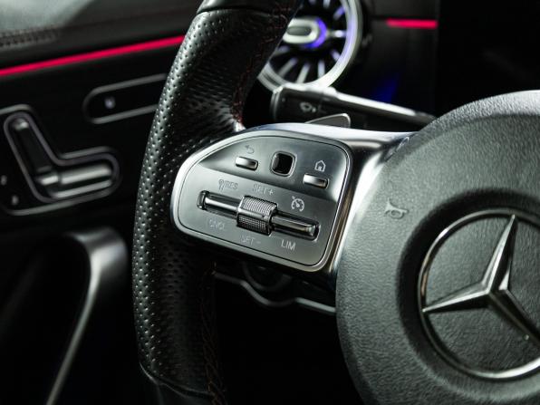 Mercedes-Benz CLA II (C118 X118) с пробегом 2019 года, цена 2 749 700 рублей, 96065 км, седан, Автокод Объявления