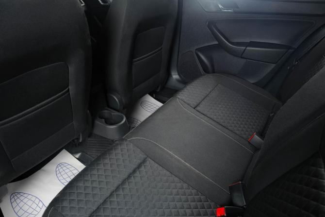 Skoda Rapid I с пробегом 2016 года, цена 1 229 000 рублей, 152000 км, лифтбек, Автокод Объявления
