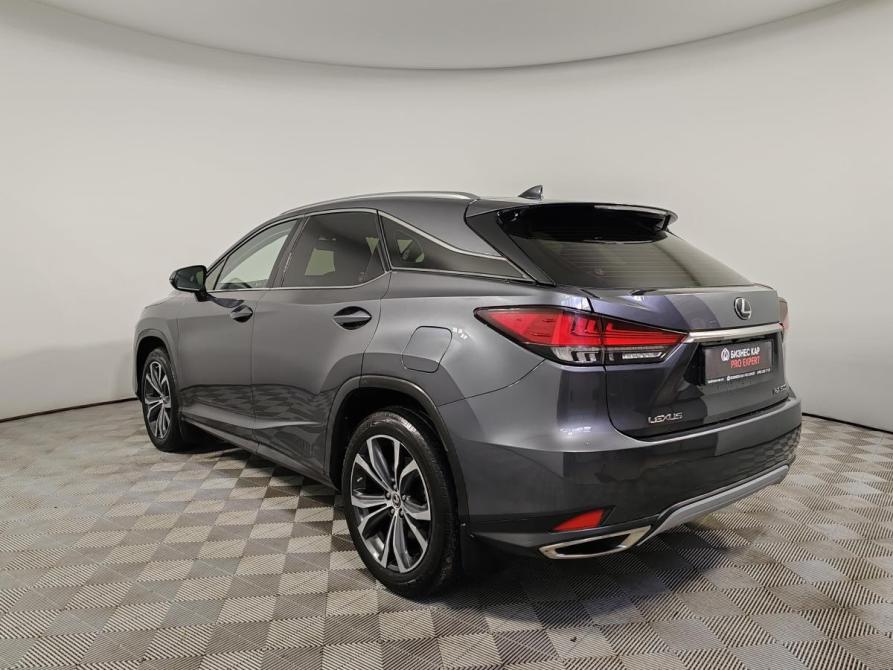 Lexus RX IV Рестайлинг Москва  - изображение 31