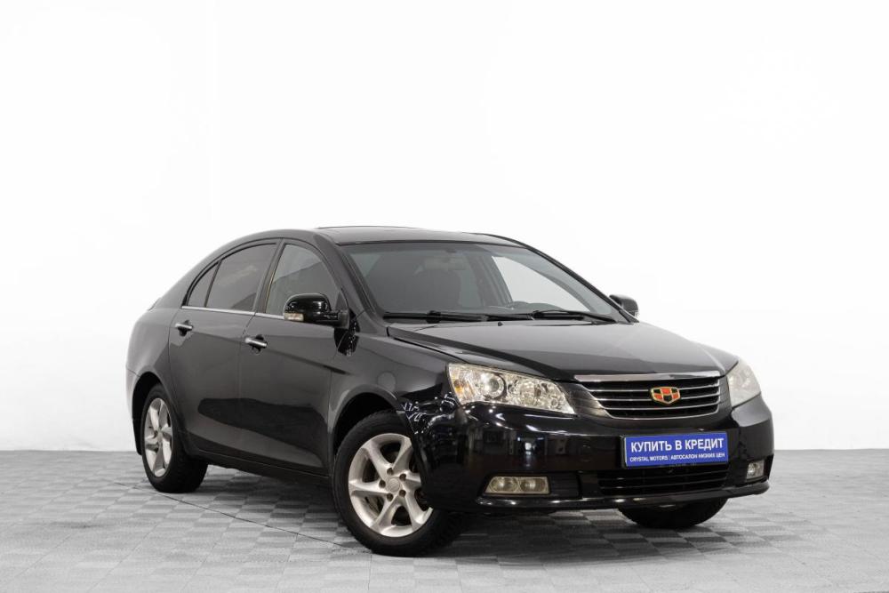 Geely Emgrand 7 I Барнаул  - изображение 1