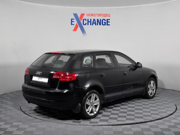 Audi A3 II (8P) Рестайлинг 2 с пробегом 2008 года, цена 599 000 рублей, 233997 км, хэтчбек, Автокод Объявления