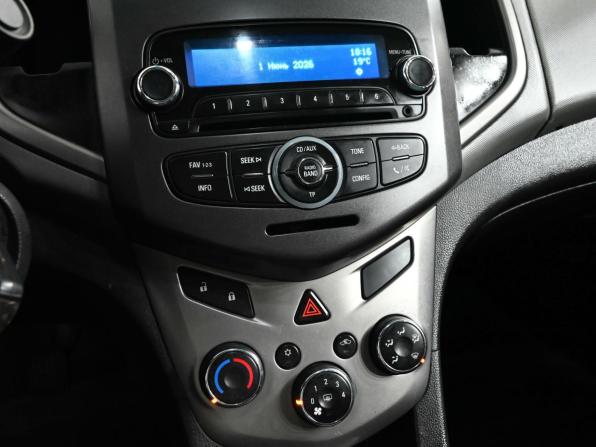 Chevrolet Aveo II с пробегом 2014 года, цена 620 000 рублей, 233292 км, седан, Автокод Объявления