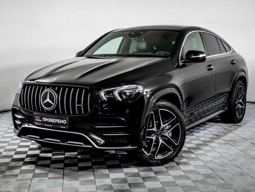 Mercedes-Benz GLE Coupe AMG II (C167) Москва  - изображение 1