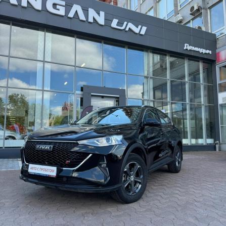 Haval F7x I Рестайлинг с пробегом 2022 года, цена 2 084 000 рублей, 33600 км, внедорожник, Автокод Объявления