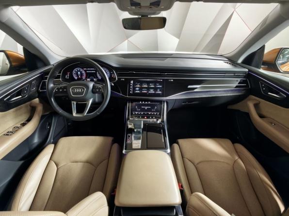 Audi Q8 I (4M) с пробегом 2019 года, цена 6 400 000 рублей, 63984 км, внедорожник, Автокод Объявления
