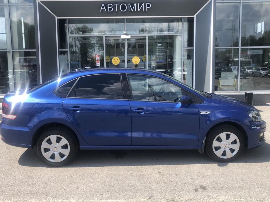 Volkswagen Polo V Рестайлинг Брянск  - изображение 4