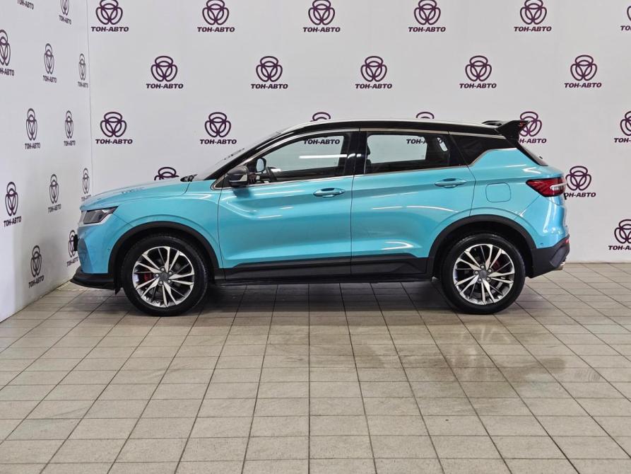 Geely Coolray I Тольятти  - изображение 8