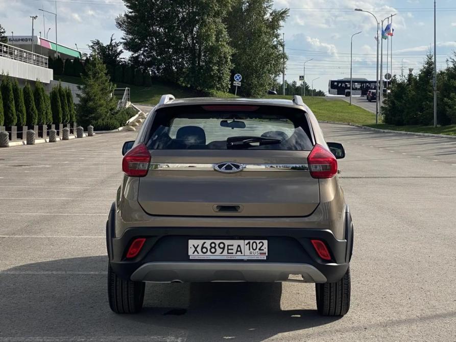 Chery Tiggo 2 I Уфа  - изображение 5